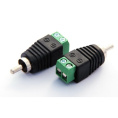 Rexant 14-0413z Разъем штекер RCA с клеммной колодкой 1 шт