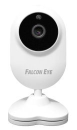 Видеокамера Wi-Fi Falcon Eye Spaik 1 компактная с ИК подсветкой двухмегапиксельная