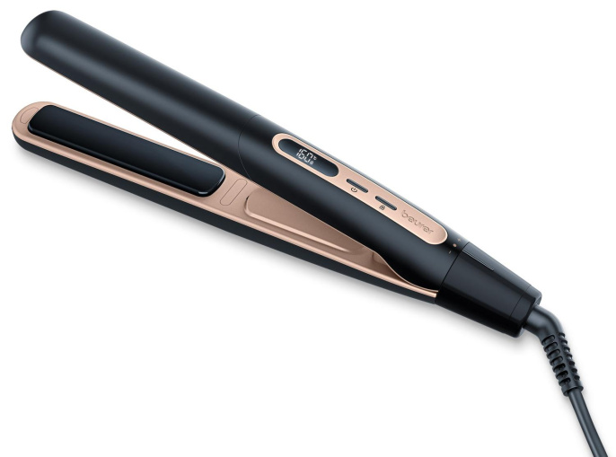 Выпрямитель для волос Beurer HS100,  черный [594.16]