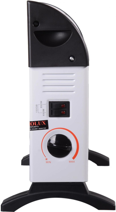 Конвектор Eurolux ОК-EU-1500C 1500Вт белый