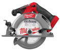 Дисковая циркулярная пила Milwaukee M18 FCS552-0X FUEL 4933493588 аккумуляторная, Li-Ion, 18 В, диаметр диска: 165 мм, скорость без нагрузки: 6000 об/мин, без АКБ, без з/у, динакейс