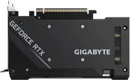Видеокарта GIGABYTE NVIDIA GeForce RTX 3060 GV-N3060WF2OC-12GD 2.0 12ГБ Windforce, GDDR6, OC, Ret