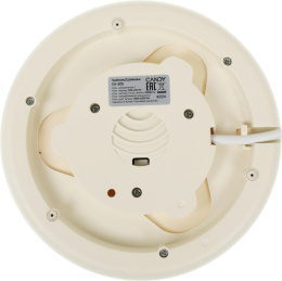 Чайник электрический Candy CK-205, 1.7л, нержавеющая сталь