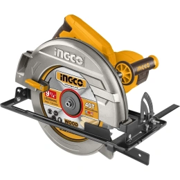 Циркулярная пила INGCO 2200 Вт 235x25.4мм SUPER INDUSTRIAL CS23522