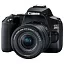 Canon EOS 250D черный {24.1Mpix EF-S 18-55mm f/1:4-5.6 IS STM 3