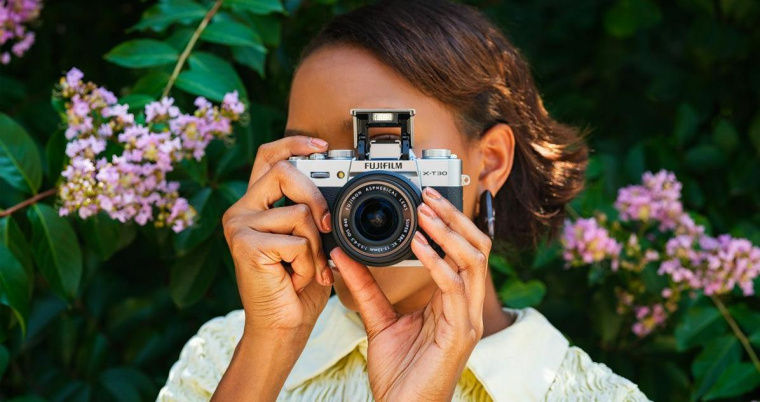 Компактная беззеркалка Fujifilm X-T30 теперь поддерживает 6K-съёмку