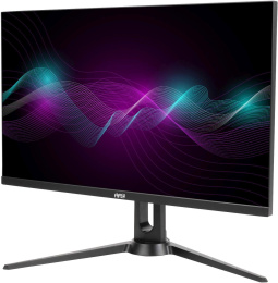 Монитор Hiper 27" EasyView SB2707 черный IPS LED 4ms 16:9 HDMI M/M матовая HAS Piv 250cd 178гр/178гр 1920x1080 75Hz FreeSync VGA DP FHD 5.75кг