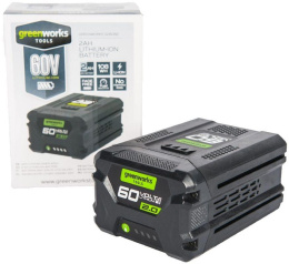 Greenworks Аккумулятор G60B2, {60V, 2 А.ч} [2918307]