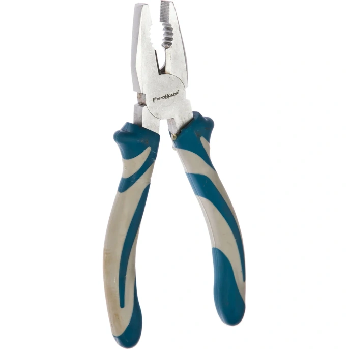 Плоскогубцы комбинированные РемоКолор 34-4-002