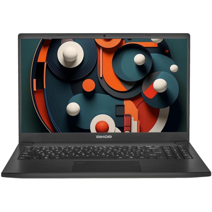 Ноутбук Rikor NINO 201.1 [DA569DC5] Black 15,6" {FHD AMD Ryzen 5 5500U/16Gb/512Gb/Win11pro} РФ