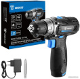 Дрель-шуруповерт аккумуляторная DEKO DKCD12V PRO 083-1003