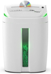 Уничтожитель бумаг Kobra C4-Hybrid E/S,  P-4,  3.5х40 мм, 15 лист. одновременно, 40л [99.953]