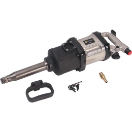 Пневмогайковерт Эврика 1, 4180Нм, 3000 об/мин с длинным валом ER-85990-8 983779