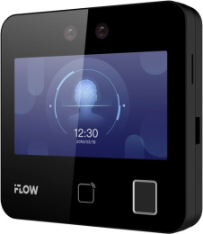 Терминал доступа с распознаванием лиц Mifare 1 + опечатки пальцев iFlow F-KD-3323PMFC