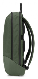 Рюкзак Moleskine Metro 31х47х13 см, зеленый [et926mtbkk6]
