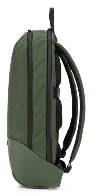 Рюкзак Moleskine Metro 31х47х13 см, зеленый [et926mtbkk6]