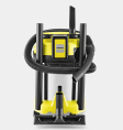 Строительный пылесос Karcher WD 3-18 S V-17/20 225Вт уборка: сухая/влажная желтый