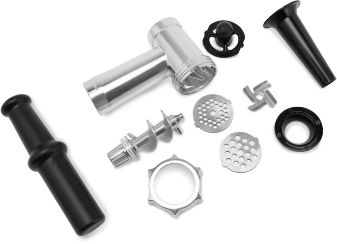 Мясорубка Vitek VT-3618, серый