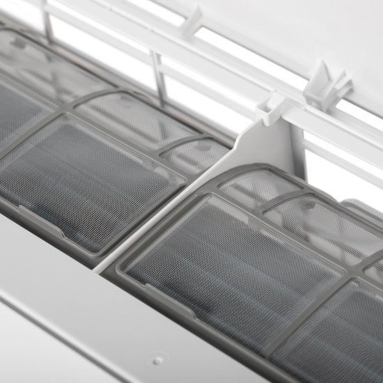 Сплит-система Ballu Maverick DC BSMI-07HN8 860 Вт, мощность кондиционера: 7 850 BTU, комплект, минимальная/максимальная поддерживаемая температура: 16/30 °С, максимальная/минимальная рабочая температура воздуха для внешнего блока
