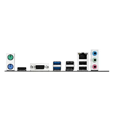 CBR A520M Challenger OEM {Socket AM4, 2*DDR4, mATX, VGA+HDMI, 1*PCIEx16/1*PCIEx1/1*M.2, 4*SATA3, 4*USB2+2*USB3, Glan}