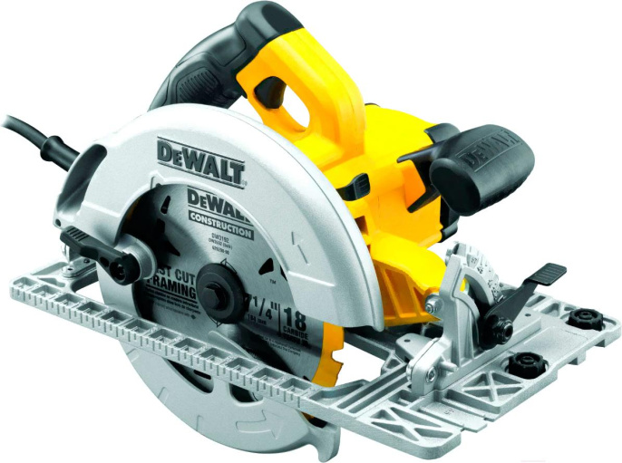 Циркулярная пила DeWALT DWE576K, 190мм [dwe576k-qs]