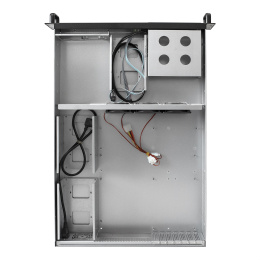 Серверный корпус ExeGate Pro 2U650-08 <RM 19", высота 2U, глубина 650, без БП, 2*USB> EX284960RUS