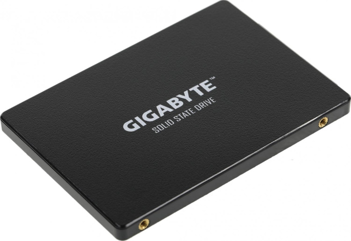 Твердотельный накопитель SSD Gigabyte GP-GSTFS31240GNTD 240GB 2.5" Client SATA 6Gb/s, 560/540, IOPS 50/75K, MTBF 2M, 100TBW  RTL {40} (803711)