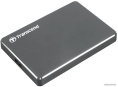 Transcend Portable HDD 2Tb StoreJet TS2TSJ25C3N {USB 3.0, 2.5"}