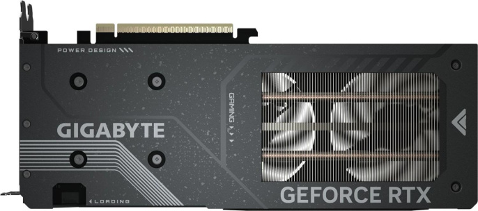 Видеокарта Gigabyte PCI-E 5.0 GV-N5050GAMING OC-8GD 1.0 NVIDIA GeForce RTX 5050 8Gb 128bit GDDR6 2632/20000 HDMIx2 DPx2 HDCP Ret