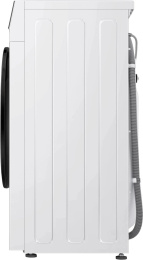 Стиральная машина Hisense WF3S6021BWU, с фронтальной загрузкой, 6кг, 1200об/мин, с паром, инверторная