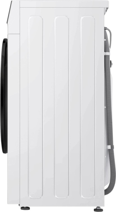 Стиральная машина Hisense WF3S6021BWU, с фронтальной загрузкой, 6кг, 1200об/мин, с паром, инверторная