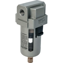 Фильтр влагоотделитель 1500 л/мин af3000-3/8 n (03) NBPT 57100