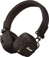 Наушники Marshall Major V Коричневый (1006834) (беспроводные, с микрофоном, накладные, портативные, съёмный аудиокабель, Bluetooth 5.3, частотный диапазон: 20-20000 Гц, быстрая зарядка, время работы: 100 ч)