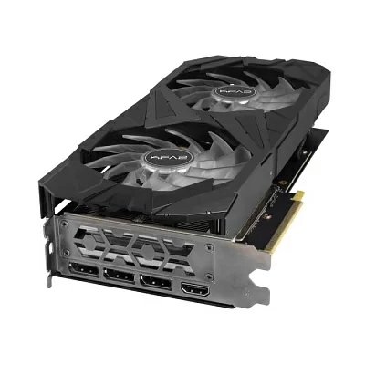 Видеокарта KFA2 nVidia RTX 3060 12288 15000 192 RTL [36NOL7MD2NEK]