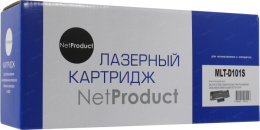 Картридж NetProduct MLT-D101S для Samsung ML-2160/2162/2165/2166W/SCX3400