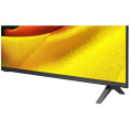 Телевизор ЖК 43'' LG/ 43", Ultra HD, Direct Led, Smart TV WebOS 26 , Wi-Fi 5, DVB-T2/C/S2, MR, 60Hz Native, 2.0ch 20W , 3хHDMI, 1хUSB, 1 Pole, черный графит, 2026