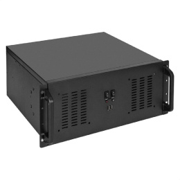 Серверный корпус ExeGate Pro 4U350-02 RM 19", высота 4U, глубина 350, без БП, 2*USB EX295480RUS