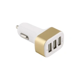 Автомобильное зарядное устройство Pro Legend 3 USB, 2А PL9303