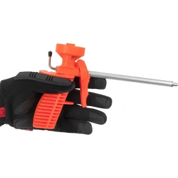 Пистолет для монтажной пены Gigant пластиковый корпус GPF-2