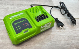 Зарядное устройство Greenworks G40UC5 2945107