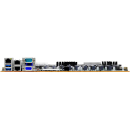 Материнская плата/ MB Gooxi G2DERO-B-PK2, 2xSP3 AMD EPYC 7001/7002/7003, 16xDDR4 ECC REG, 2xSFF8643, 6* PCI-E 4.0 x8, 4* PCI-E 4.0 x16, M.2 PCIe x4 2280, 2x1GbE LAN i350, IPMI, VGA, COM, 2*USB 3.0, E-ATX (4.00.104.0015)