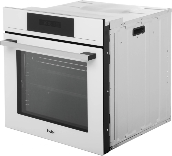 Духовой шкаф Электрический Haier HOX-FP3AWB белый (TD0043223RU)