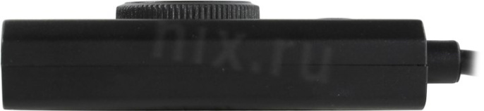 Звуковая карта Orico SC2-BK USB адаптер для наушников с микрофоном