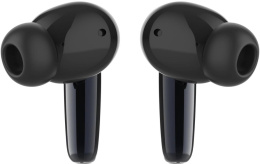Наушники TECNO Buds 4 BD04, Bluetooth, внутриканальные, черный [bd04 black]