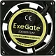 Вентилятор ExeGate EX288994RUS EX08025SAT (220-240V 80x80x25мм)