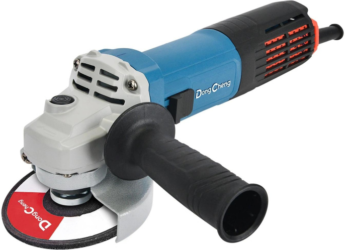 Угловая шлифмашина DONGCHENG DSM17-125B