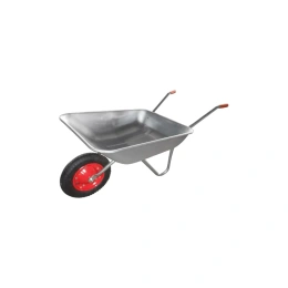 Садовая тачка 65 л, грузоподъемность 100 кг FIT DIY 77543