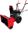Снегоуборщик StarWind GST-4356L,  бензиновый, 7л.с., самоходный