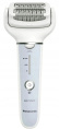 Эпилятор Panasonic ES-EY90-A503 скор.:3 насад.:6 от аккум. белый/голубой