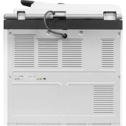 418118 - Аппарат Ricoh M 2701, A3, 512Мб, 27стр/мин, дуплекс, GDI, GigaLAN, ARDF50, старт.тонер 4000стр., самозапуск (МФУ)